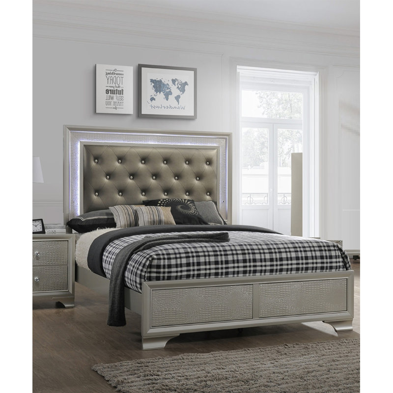 Canora grey bed frame discount